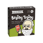 Название: Настольная Игра-Головоломка «Brainy Trainy» Экономика (УМ267), Артикул: УМ267 ФИНАНСОВАЯ ГРАМОТНОСТЬ ( ЭКОНОМИКА ), Цена: 999