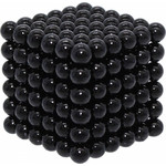 Название: Головоломка «Magnetic Cube» Магнитная: Чёрный Куб, 216 Шариков 5мм (207-101-3), Артикул: 207-101-3 216 ШАРИКОВ 5ММ, Цена: 2 499