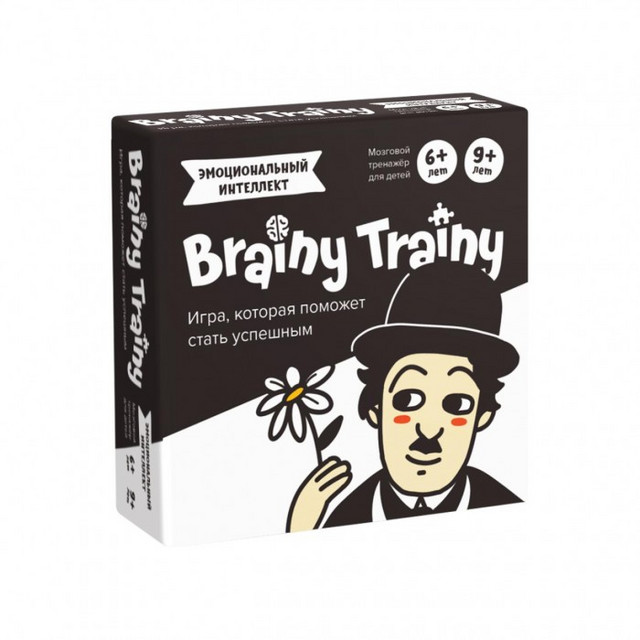Название: Настольная Игра-Головоломка «Brainy Trainy» Эмоциональный Интеллект (УМ462), Артикул: УМ462, Цена: 1 149