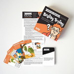 Название: Настольная Игра-Головоломка «Brainy Trainy» Критическое Мышление (УМ546), Артикул: УМ546, Цена: 999