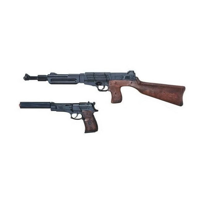 Название: Игровой набор Gonher Секретный агент, Артикул: 239/6, Цена: 6 999