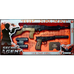 Название: Игровой набор Gonher Секретный агент, Артикул: 239/6, Цена: 6 999