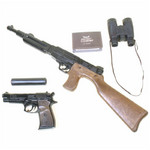 Название: Игровой набор Gonher Секретный агент, Артикул: 239/6, Цена: 6 999