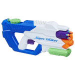 Название: БЛАСТЕР NERF SUPER SOAKER DARTFIRE СОКЕР ВОДОСТРЕЛ, Артикул: В8246, Цена: 3 999