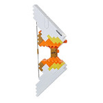 Название: БЛАСТЕР NERF MINECRAFT SABREWING, Артикул: F4733, Цена: 10 399