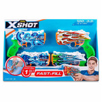 Название: Водные бластеры Zuru - X-Shot Water Fast Fill Нано Скин, Артикул: 11857 УП/4ШТ, Цена: 3 499