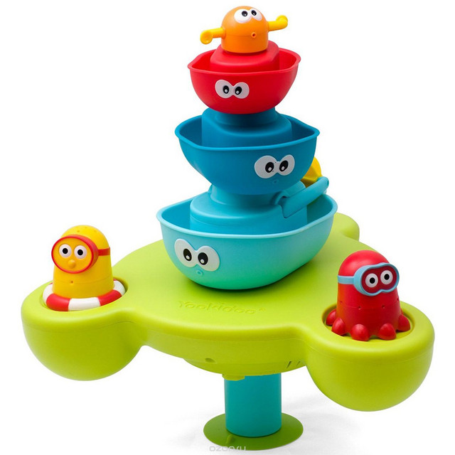 Название: ИГРУШКА ВОДНАЯ ВЕСЕЛЫЙ ФОНТАН ПИРАМИДКА, Артикул: 40115, Цена: 7 199