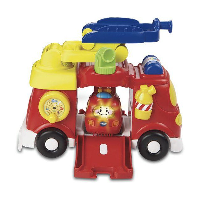 Название: МАШИНА ПОЖАРНАЯ БОЛЬШАЯ, Артикул: 80-151326 VTECH, Цена: 4 499