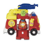 Название: МАШИНА ПОЖАРНАЯ БОЛЬШАЯ, Артикул: 80-151326 VTECH, Цена: 4 499
