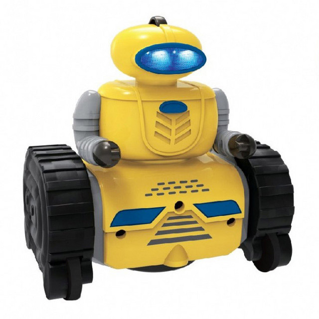Название: РОБОТ Р/У BALLBOT LOKI, Артикул: 870373 ПЕРЕДВИЖЕНИЕ НА КОЛЕСАХ И В ШАРЕ, Цена: 2 999