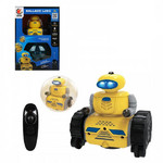 Название: РОБОТ Р/У BALLBOT LOKI, Артикул: 870373 ПЕРЕДВИЖЕНИЕ НА КОЛЕСАХ И В ШАРЕ, Цена: 2 999