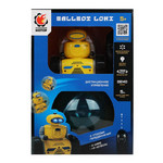 Название: РОБОТ Р/У BALLBOT LOKI, Артикул: 870373 ПЕРЕДВИЖЕНИЕ НА КОЛЕСАХ И В ШАРЕ, Цена: 2 999