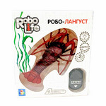 Название: 1 TOY ROBOLIFE РОБО ЛАНГУСТ 1TOY ROBOLIFE ИК-ПУЛЬТ, Артикул: Т21012 19*16,5*5,2СМ, Цена: 1 599