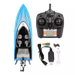 Название: Катер на радиоуправлении игрушка 40см, Артикул: H108, Цена: 7 499