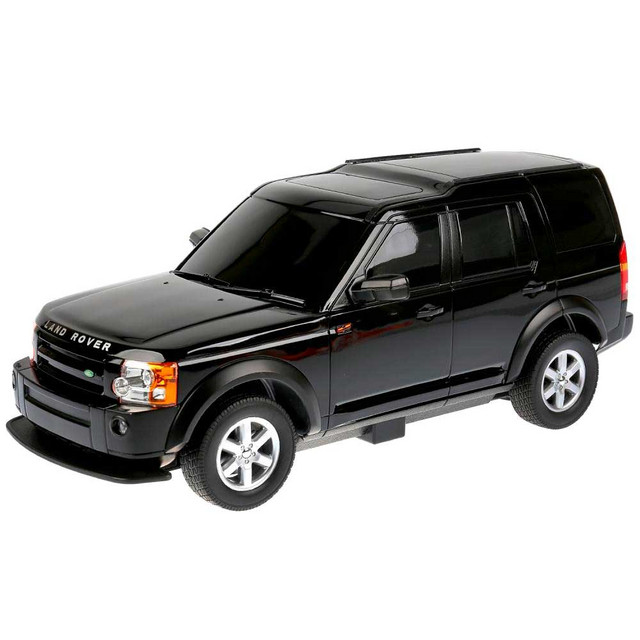 Название: МАШИНА LANDROVER DISCOVERY 3 Р/У 1*14, Артикул: 21900/LR3-14, Цена: 7 399