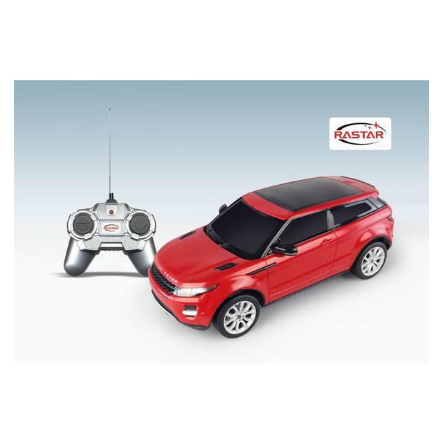 Название: МАШИНА RANGEROVER EVOQUE Р/У 1*24, Артикул: 46900R, Цена: 2 999