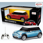 Название: МАШИНА MINICOOPER S Р/У 1*18, Артикул: 20900R-no, Цена: 2 999