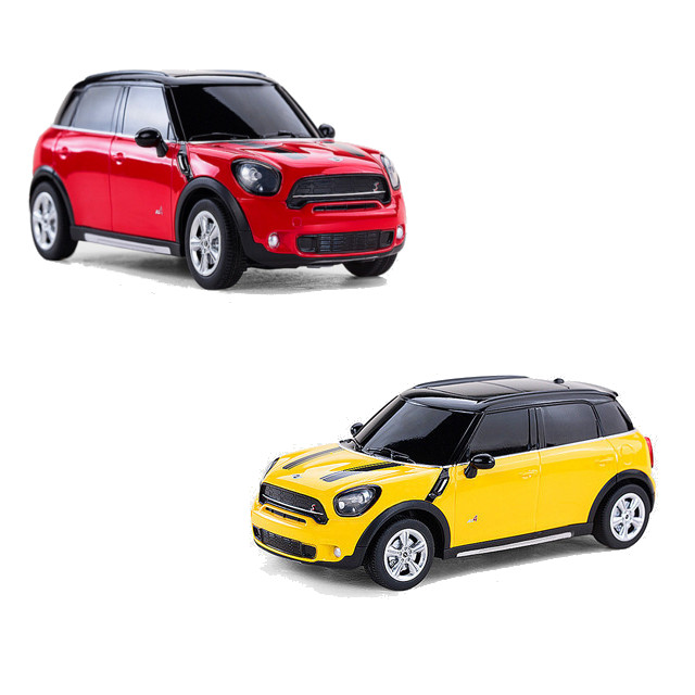 Название: МАШИНА MINI COOPER S COUNTRYMAN Р/У 1*24, Артикул: 71700R, Цена: 2 699