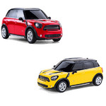 Название: МАШИНА MINI COOPER S COUNTRYMAN Р/У 1*24, Артикул: 71700R, Цена: 2 699