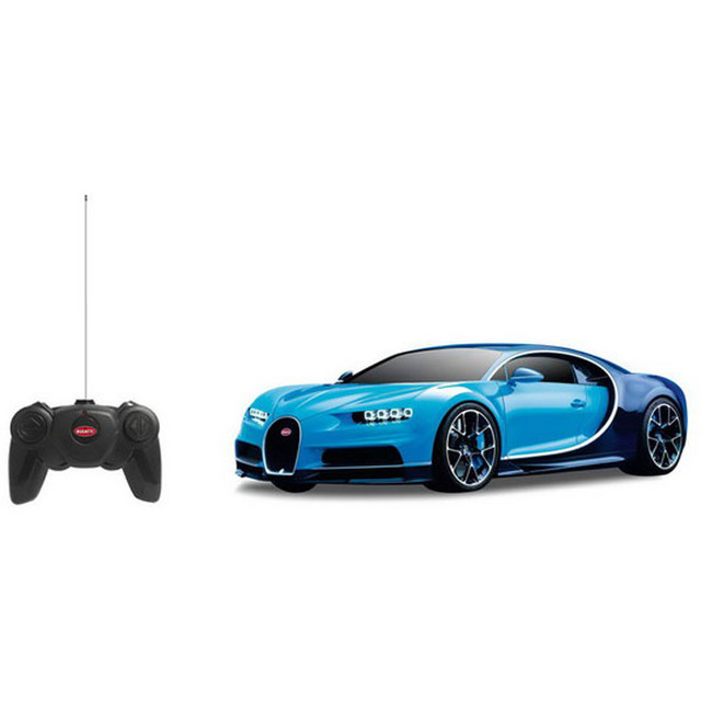 Название: Машина на Р/У, Bugatti Chiron, Артикул: 76100В, Цена: 2 999