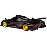 Название: МАШИНА PAGANI ZONDA R Р/У 1*14, Артикул: 38110В, Цена: 7 299