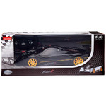 Название: МАШИНА PAGANI ZONDA R Р/У 1*14, Артикул: 38110В, Цена: 7 299