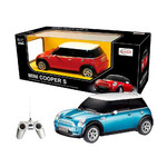 Название: МАШИНА MINICOOPER S Р/У 1*18, Артикул: 20900Е, Цена: 3 199