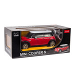 Название: МАШИНА MINICOOPER S Р/У 1*18, Артикул: 20900Е, Цена: 3 199
