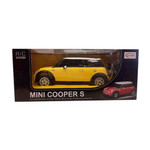 Название: МАШИНА MINICOOPER S Р/У 1*18, Артикул: 20900Y, Цена: 3 199