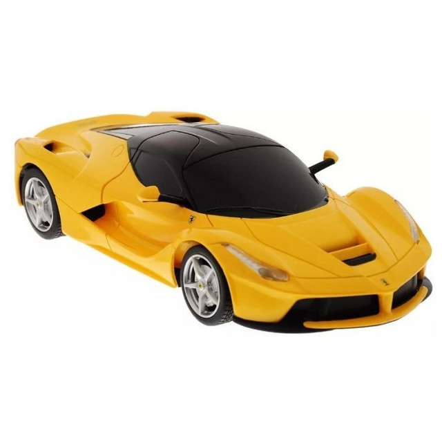Название: МАШИНА FERRARI LAFERRARI Р/У 1*24, Артикул: 48900Y, Цена: 2 999