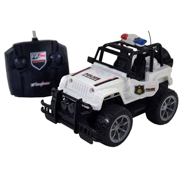 Название: ДЖИП ПОЛИЦИЯ 1:20, Артикул: RD169A-3 АКК.+З/У, Цена: 1 599