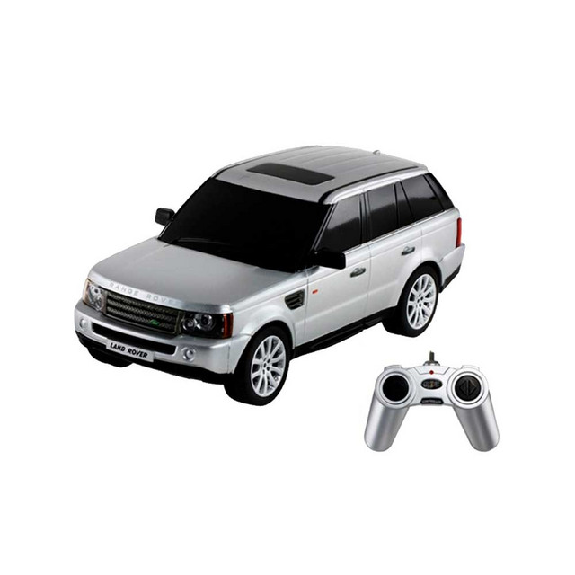 Название: МАШИНА RANGE ROVER SPORT Р/У 20СМ 1*24, Артикул: 30300S, Цена: 2 999