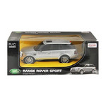 Название: МАШИНА RANGE ROVER SPORT Р/У 20СМ 1*24, Артикул: 30300S, Цена: 2 999