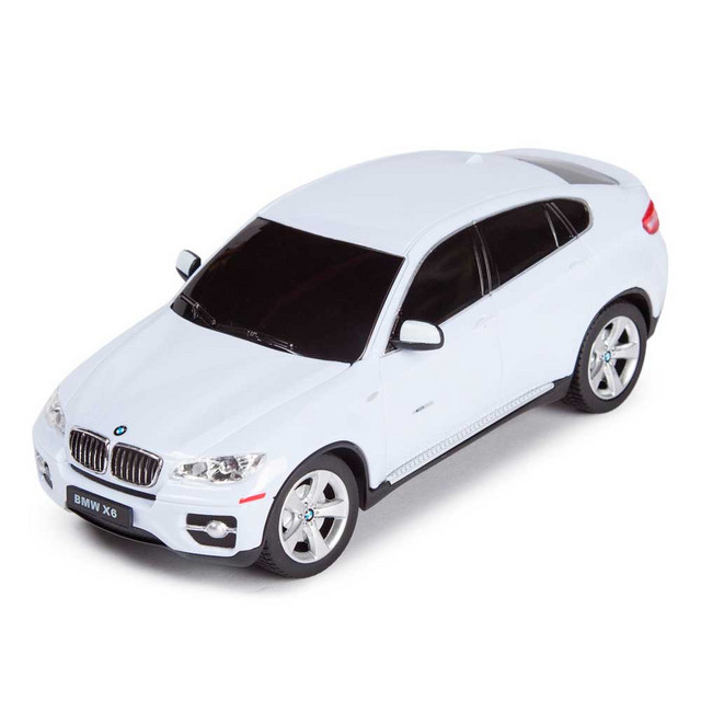 Название: МАШИНА BMW X6 Р/У 1*24, Артикул: 31700W, Цена: 3 299