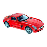 Название: МАШИНА MERCEDES SLS AMG Р/У 1*24, Артикул: 40100R, Цена: 2 799