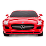 Название: МАШИНА MERCEDES SLS AMG Р/У 1*24, Артикул: 40100R, Цена: 2 799