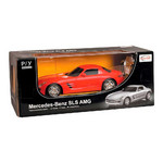 Название: МАШИНА MERCEDES SLS AMG Р/У 1*24, Артикул: 40100R, Цена: 2 799