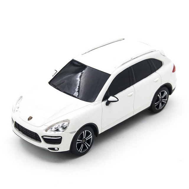 Название: МАШИНА PORSCHE CAYENNE TURBO Р/У 1*24, Артикул: 46100W, Цена: 3 299