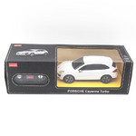 Название: МАШИНА PORSCHE CAYENNE TURBO Р/У 1*24, Артикул: 46100W, Цена: 3 299