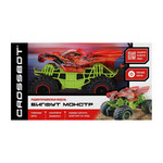 Название: Бигфут Монстр р/у Дракон, Crossbot, Артикул: 870806, Цена: 999