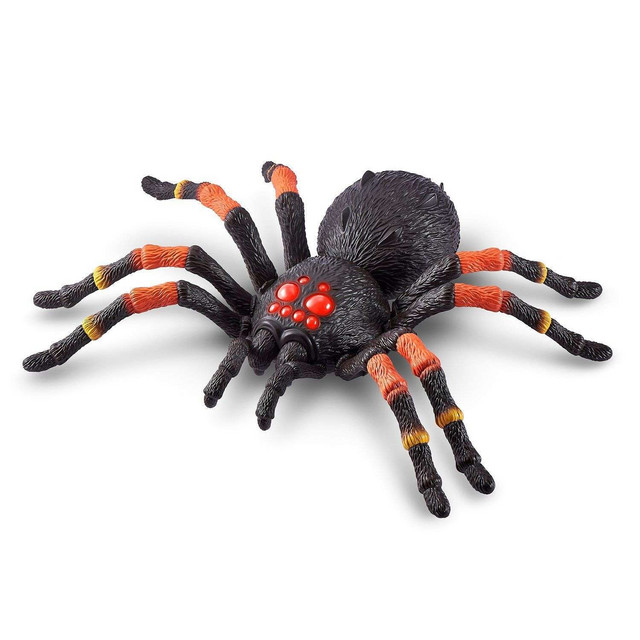 Название: ТАРАНТУЛ ZURU ROBO ALIVE ИНТЕРАКТИВНЫЙ, Артикул: 7170Z, Цена: 3 799