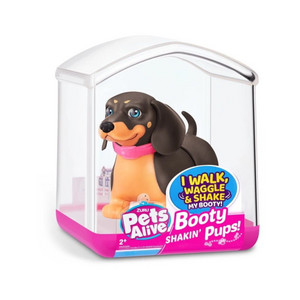 Игрушка PETS ALIVE Анимированный щенок в ассортименте Игрушка PETS ALIVE Анимированный щенок в ассортименте