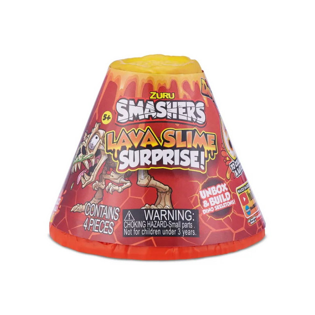 Название: Игровой набор Zuru Smashers, Вулкан, Артикул: 7472TQ1, Цена: 999