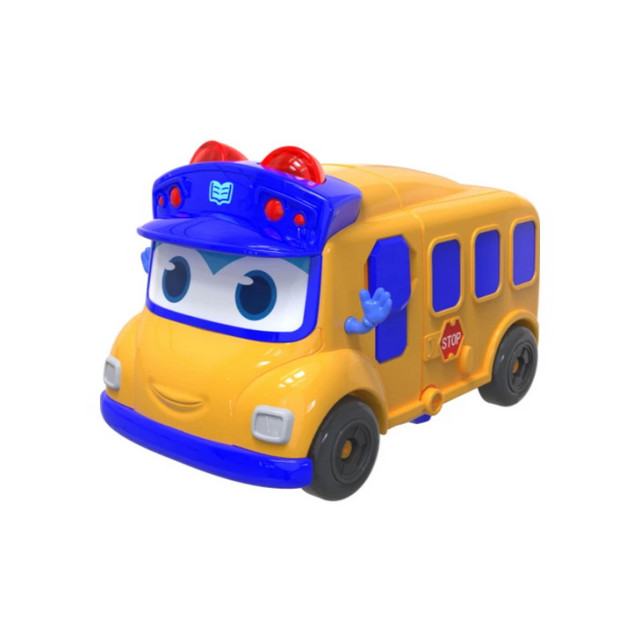 Название: Трансформер GoGo Bus Автобус, Артикул: YS3041A свет/звук, Цена: 1 699