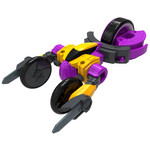 Название: Волчок-Трансформер «Spin Racers» Страж 2 в 1, с Аксессуарами (K02SRS05), Артикул: K02SRS05 с аксессуарами, Цена: 599