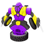 Название: Волчок-Трансформер «Spin Racers» Страж 2 в 1, с Аксессуарами (K02SRS05), Артикул: K02SRS05 с аксессуарами, Цена: 599