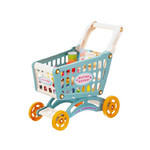 Название: Игровой набор Girl's Club - Продукты с тележкой, Артикул: IT107441 УП/БОЛЕЕ 55 АКСЕССУАРОВ, Цена: 2 199