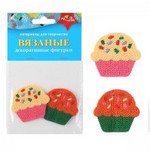 Название: ФИГУРКИ ВЯЗАННЫЕ, Артикул: С3303 УП/2ШТ в асс-те, Цена: 39