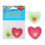 Название: ФИГУРКИ ВЯЗАННЫЕ, Артикул: С3303 УП/2ШТ в асс-те, Цена: 39