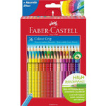 Название: КАРАНДАШИ ЦВЕТНЫЕ FABER-CASTELL GRIP 36ЦВ., Артикул: 112442, Цена: 5 549